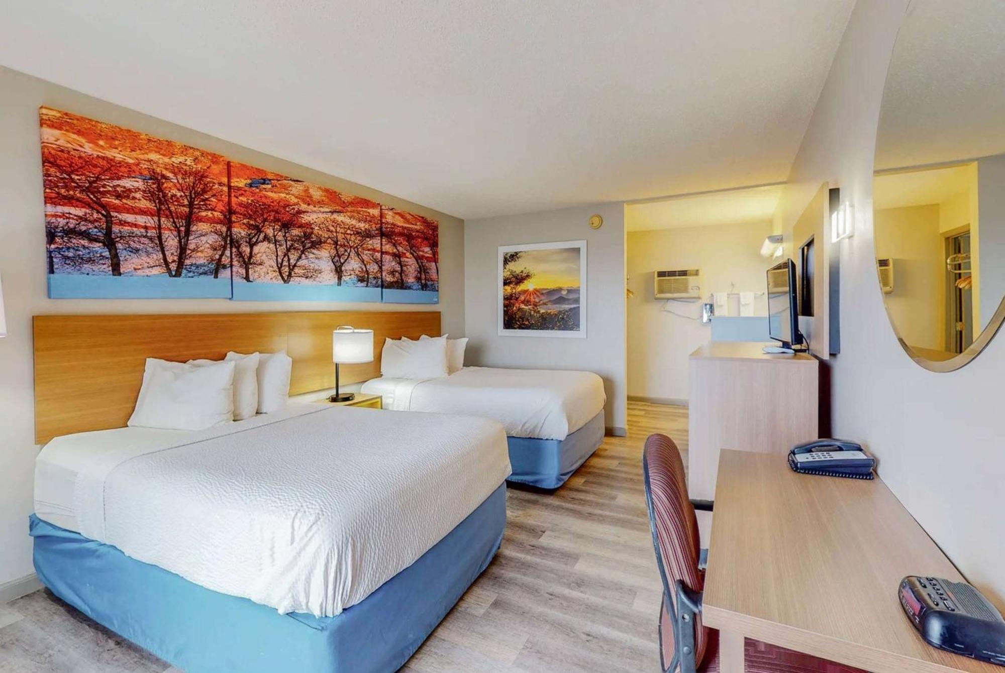 Days Inn By Wyndham Socorro Exterior foto